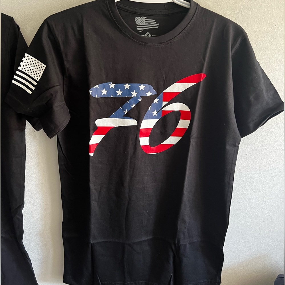 Tactical Supply Patriot T Shirt